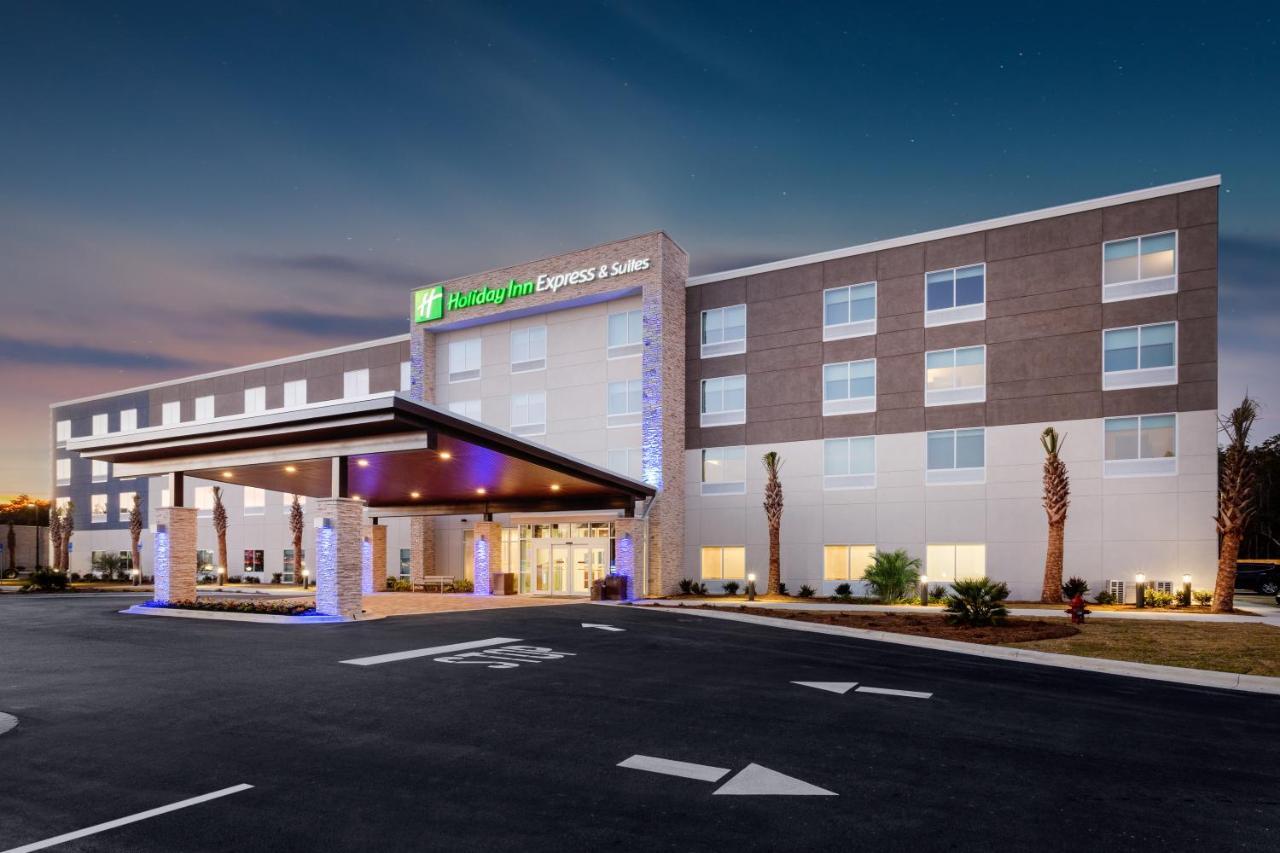 Holiday Inn Express & Suites Niceville - Eglin Area By Ihg Eksteriør billede