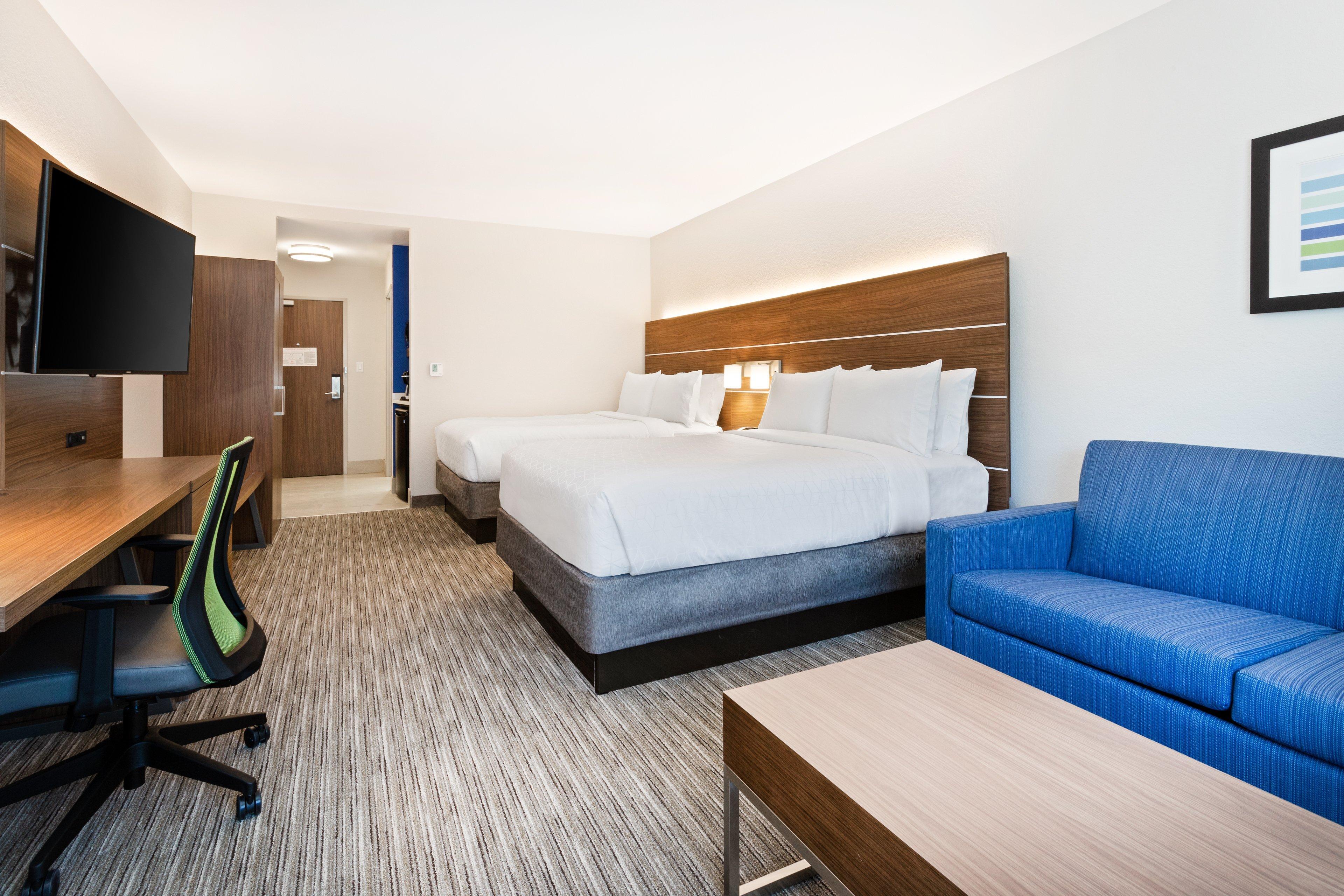 Holiday Inn Express & Suites Niceville - Eglin Area By Ihg Eksteriør billede