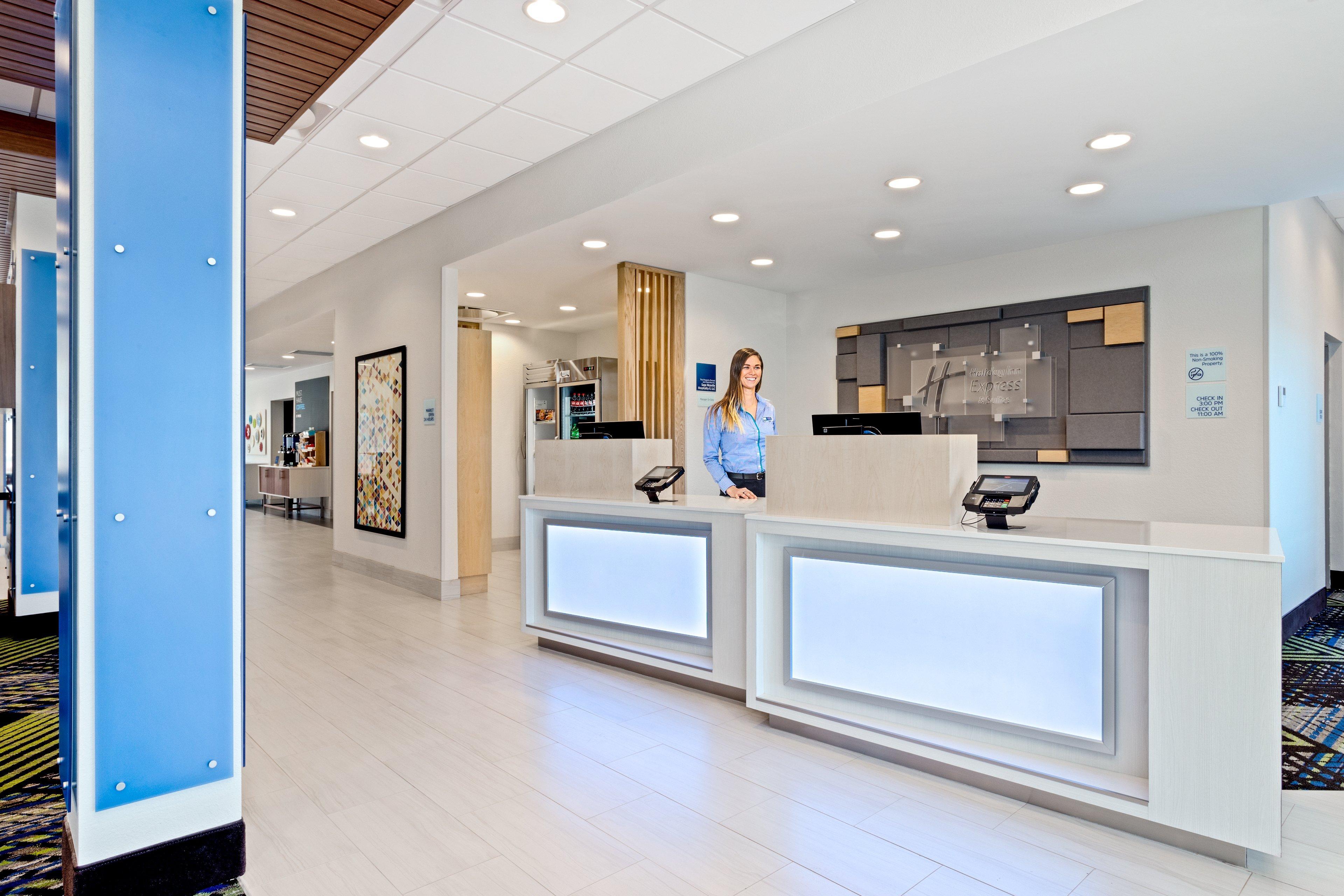Holiday Inn Express & Suites Niceville - Eglin Area By Ihg Eksteriør billede