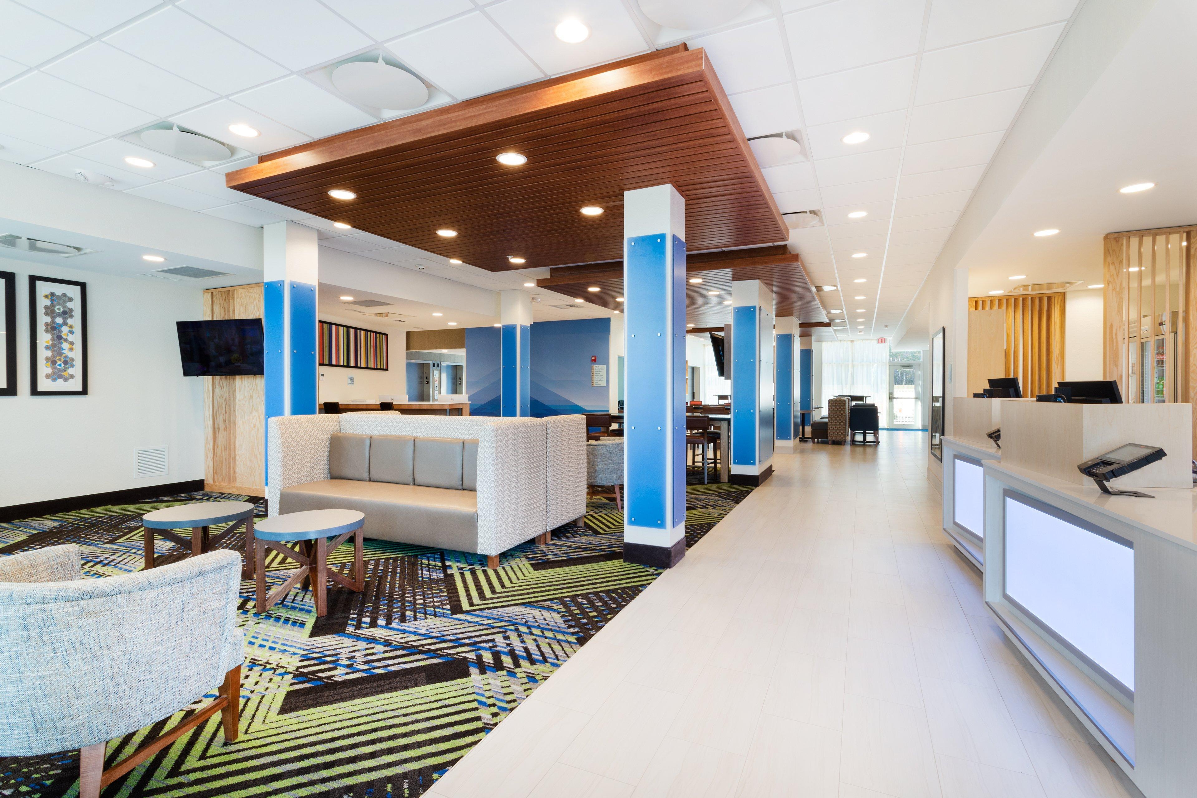 Holiday Inn Express & Suites Niceville - Eglin Area By Ihg Eksteriør billede