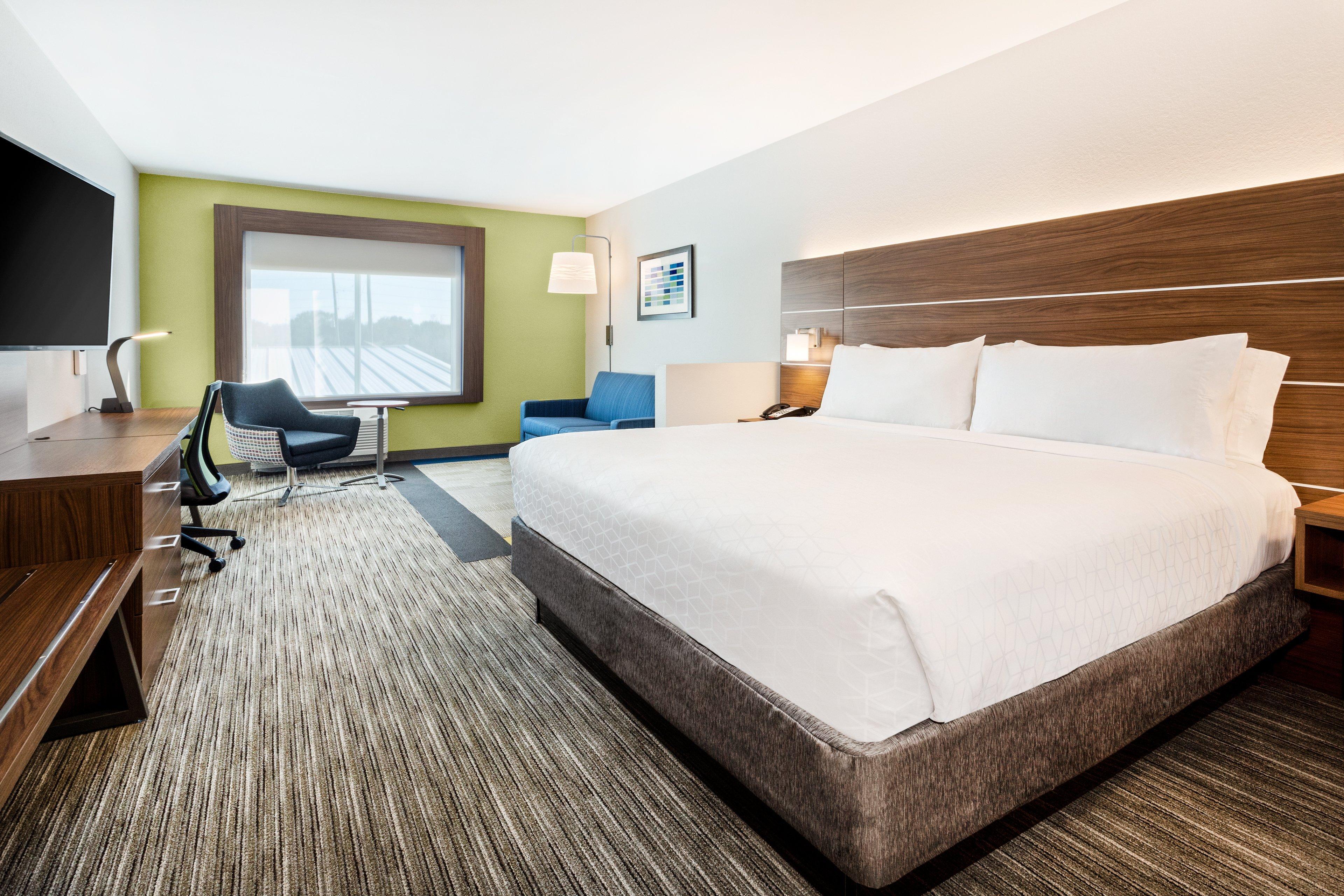 Holiday Inn Express & Suites Niceville - Eglin Area By Ihg Eksteriør billede