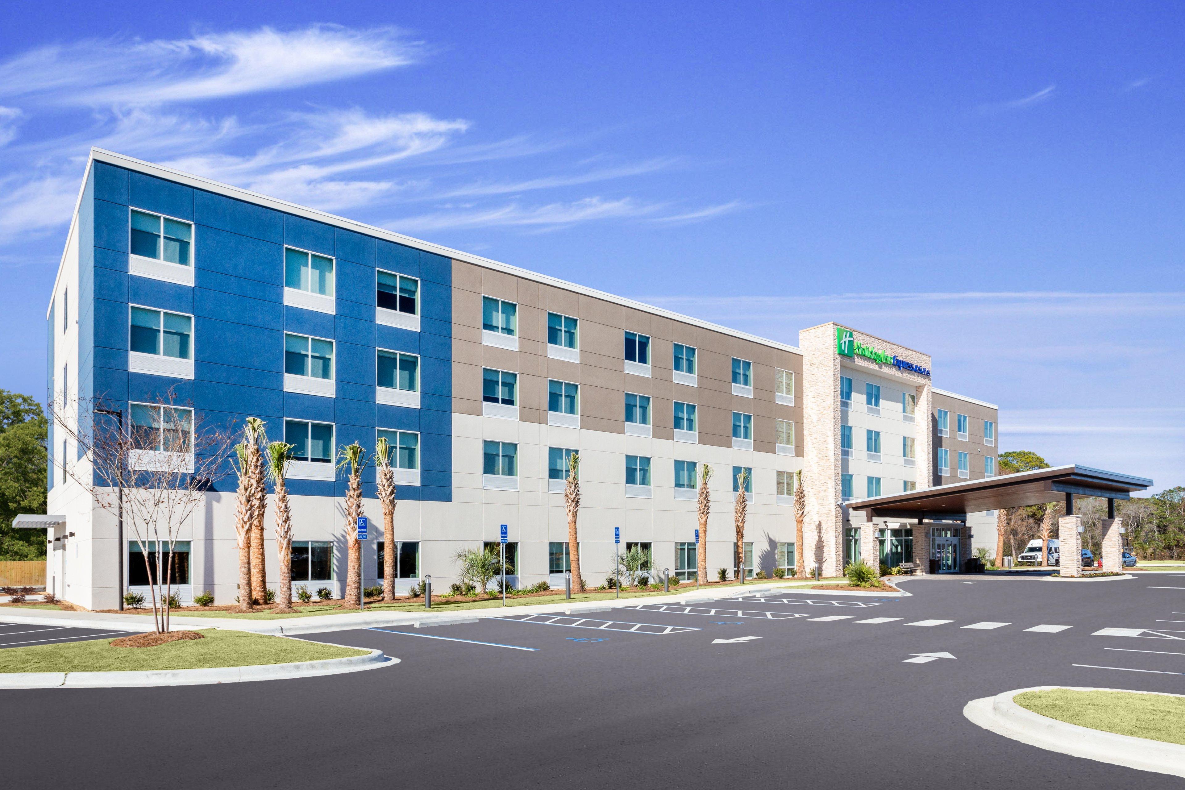 Holiday Inn Express & Suites Niceville - Eglin Area By Ihg Eksteriør billede