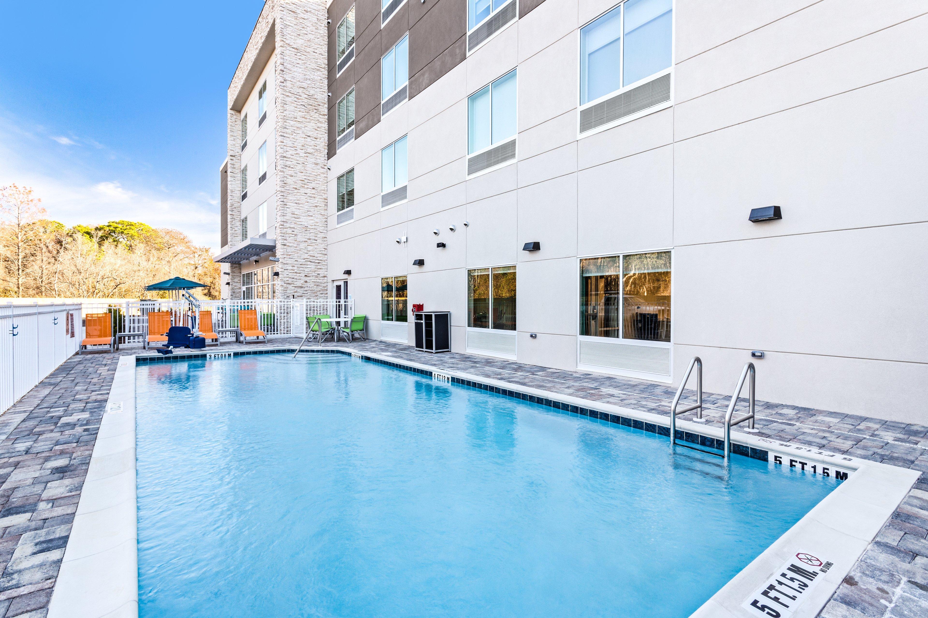 Holiday Inn Express & Suites Niceville - Eglin Area By Ihg Eksteriør billede