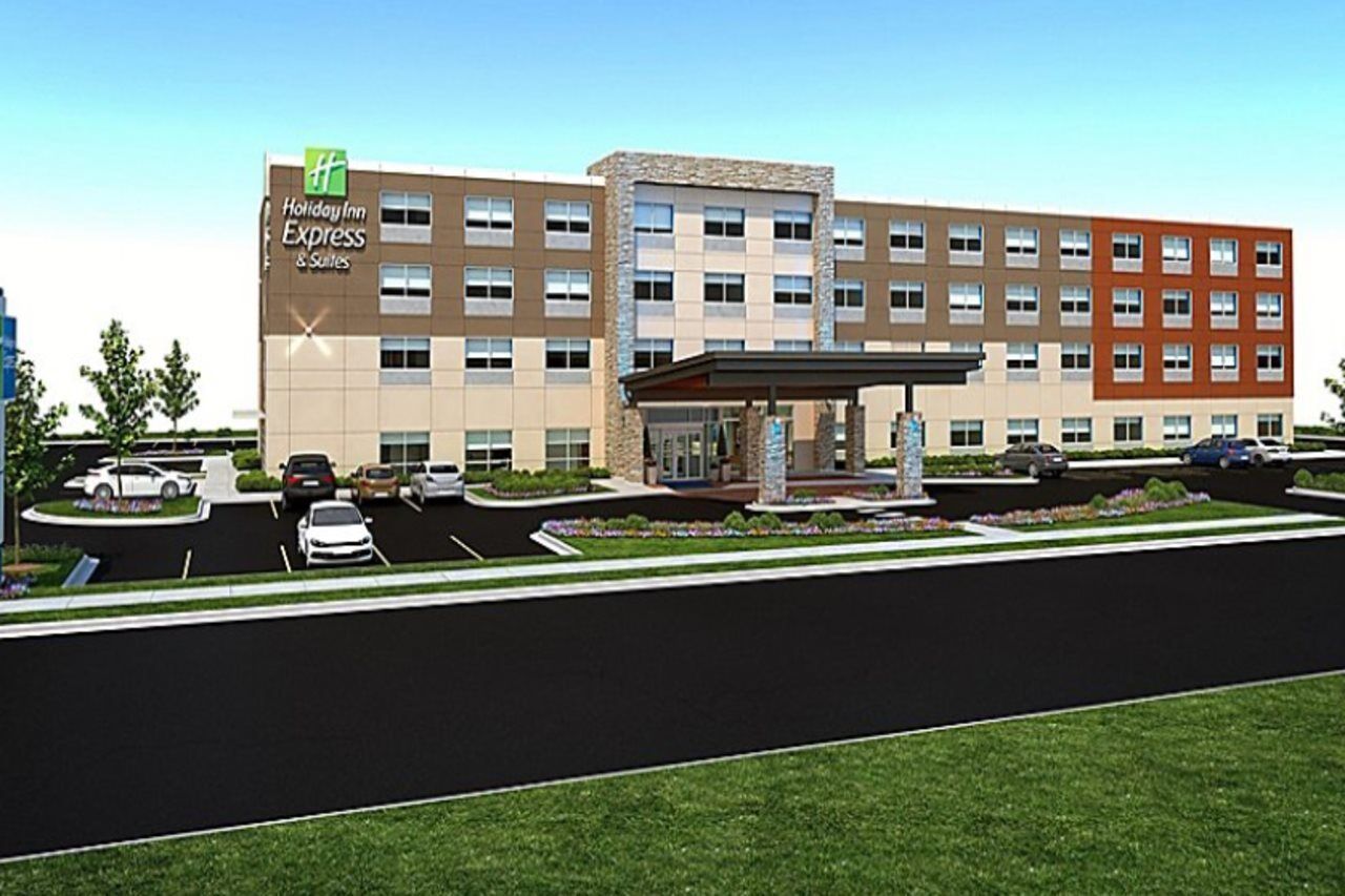 Holiday Inn Express & Suites Niceville - Eglin Area By Ihg Eksteriør billede
