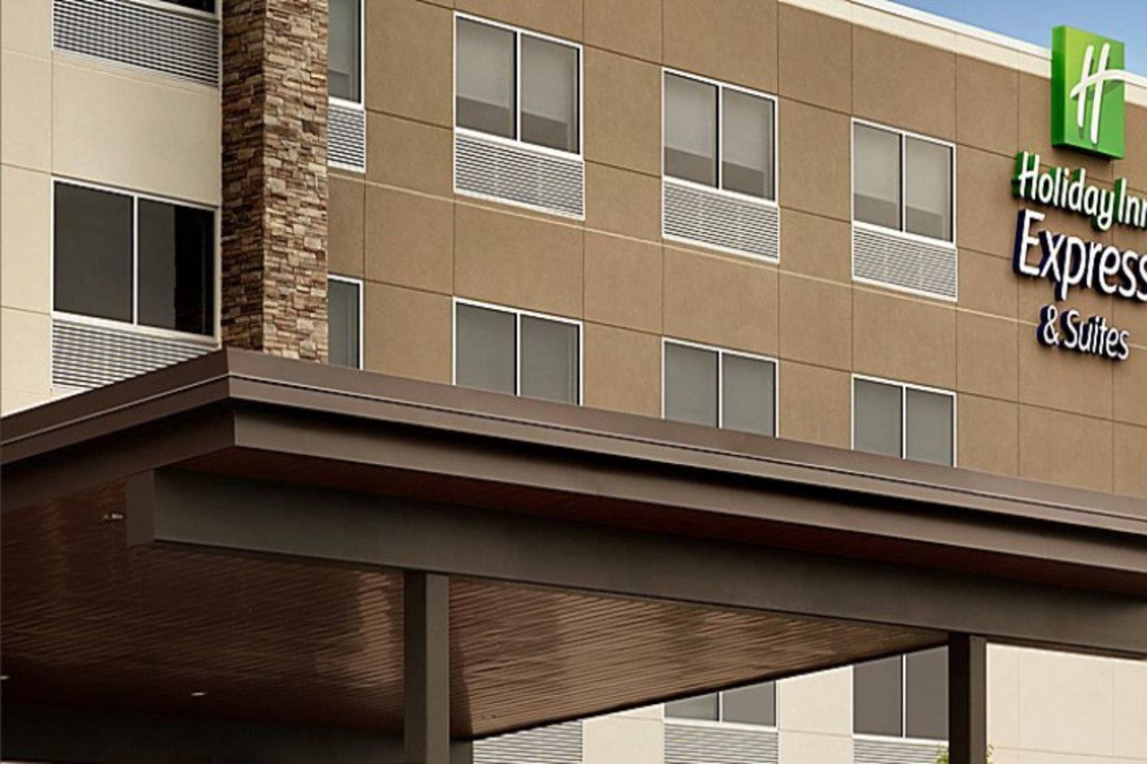 Holiday Inn Express & Suites Niceville - Eglin Area By Ihg Eksteriør billede